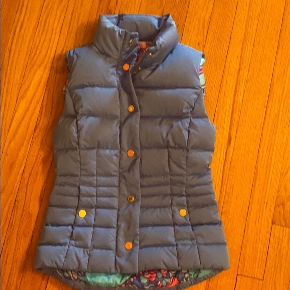 Women’s xxs Lilly vest NWT